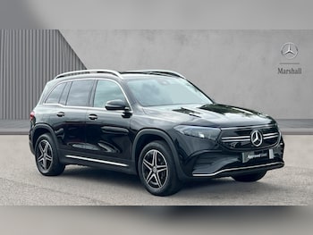 Mercedes-Benz - EQB