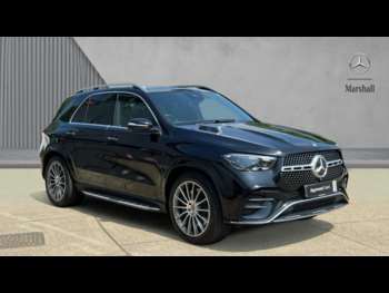 2025 - GLE 450d 4Matic AMG Line Prem 5dr 9G-Tronic [7 St]