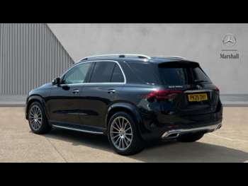 Used Mercedes-Benz GLE-Class 2025 for sale - 74884153: Photo