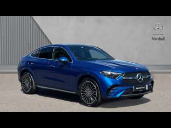 2023 - GLC 300 4Matic AMG Line Prem Plus 5dr 9G-Tronic Auto