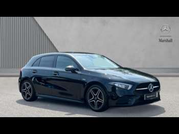 2022 - A200 AMG Line Executive Edition 5dr Auto