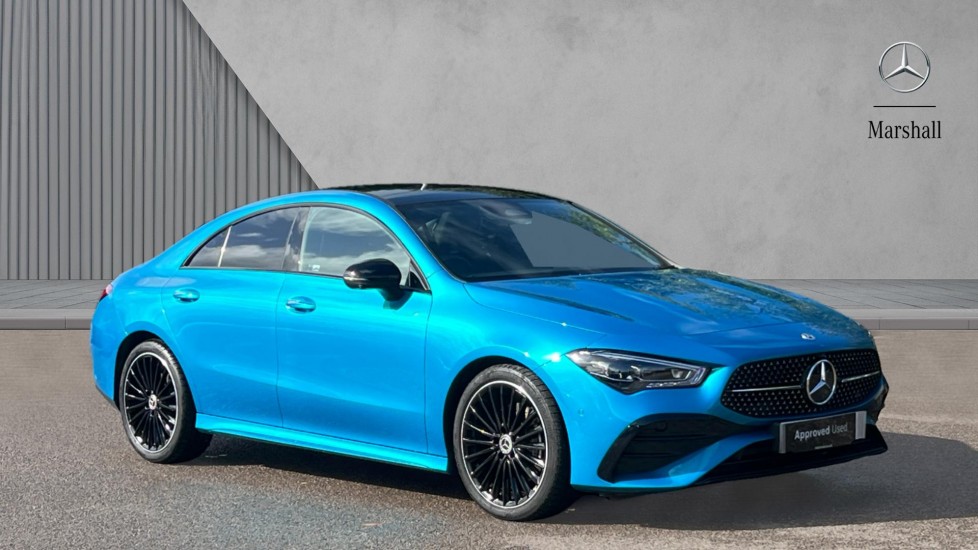 Used Mercedes-Benz CLA 2024 for sale - 75902169: Photo 1