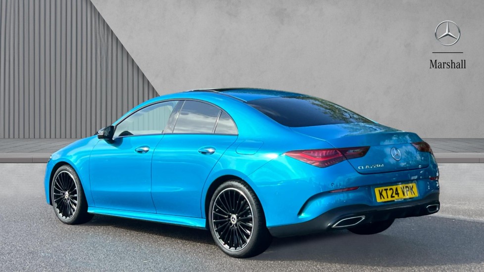 Used Mercedes-Benz CLA 2024 for sale - 75902169: Photo 2