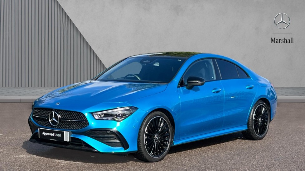Used Mercedes-Benz CLA 2024 for sale - 75902169: Photo 8