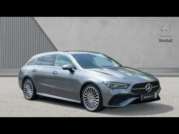 2024 - CLA 220d AMG Line Premium 5dr Tip Auto