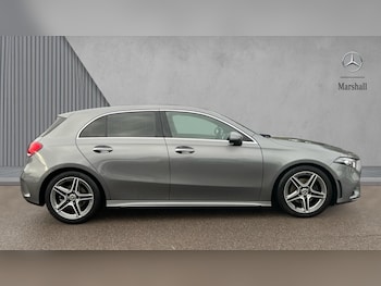 Used Mercedes-Benz A-Class 2020 for sale - 76894610: Photo