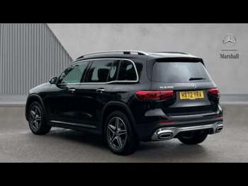 Used Mercedes-Benz GLB 2022 for sale - 74845708: Photo