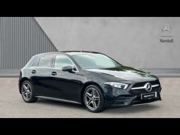 2021 - A200 AMG Line 5dr Auto