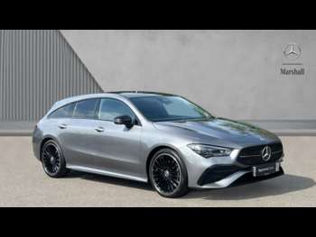 2024 - CLA CLA 220d AMG Line Premium Plus 5dr Tip Auto