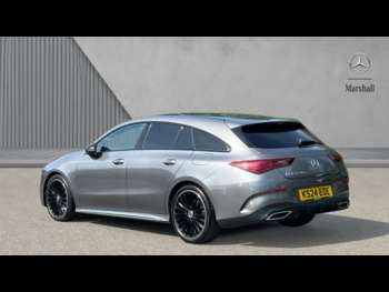Used Mercedes-Benz CLA 2024 for sale - 74591900: Photo