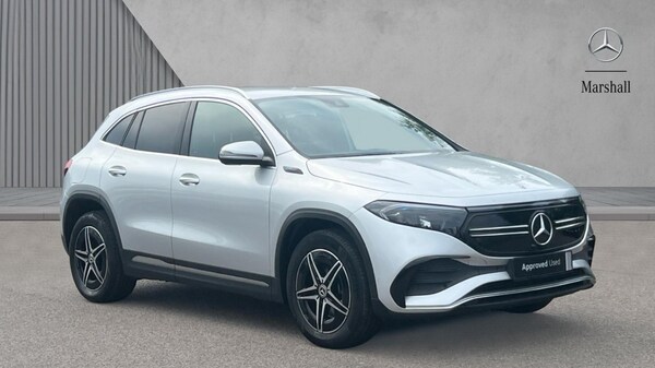 Used Mercedes-Benz EQA 2021 for sale - 76265619: Photo 1