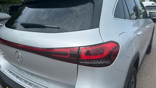 Used Mercedes-Benz EQA 2021 for sale - 76265619: Photo 21