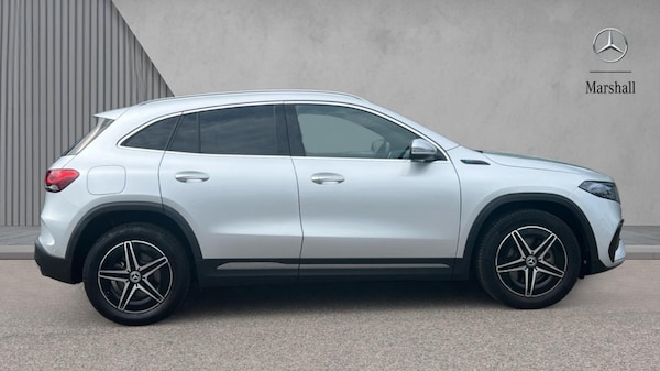 Used Mercedes-Benz EQA 2021 for sale - 76265619: Photo 4