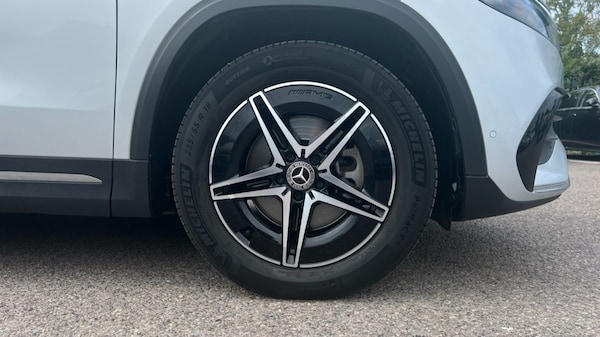 Used Mercedes-Benz EQA 2021 for sale - 76265619: Photo 5