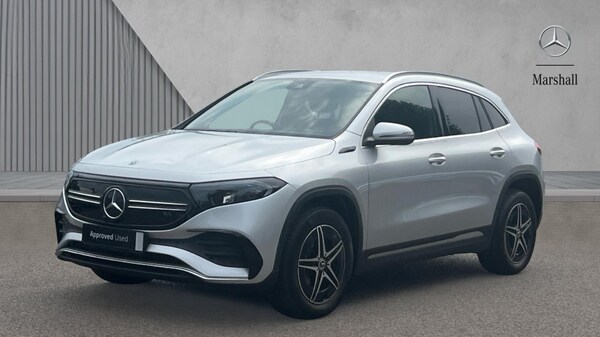 Used Mercedes-Benz EQA 2021 for sale - 76265619: Photo 8