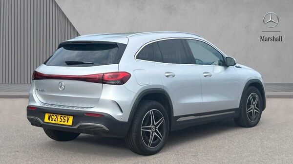 Used Mercedes-Benz EQA 2021 for sale - 76265619: Photo 9