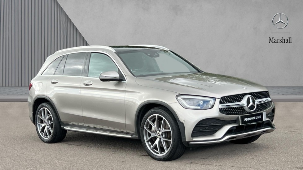 Used Mercedes-Benz GLC 2020 for sale - 75952411: Photo 1