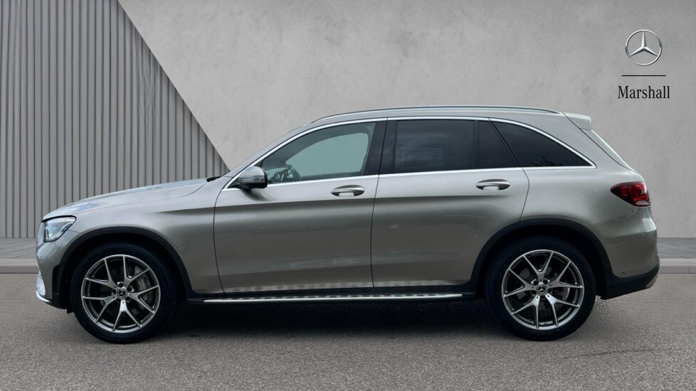 Used Mercedes-Benz GLC 2020 for sale - 75952411: Photo 10