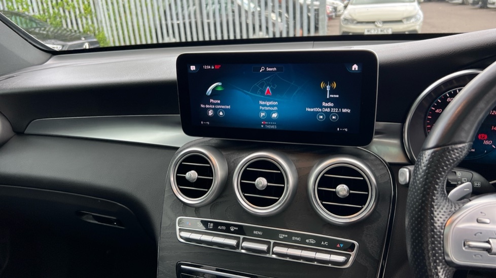 Used Mercedes-Benz GLC 2020 for sale - 75952411: Photo 13