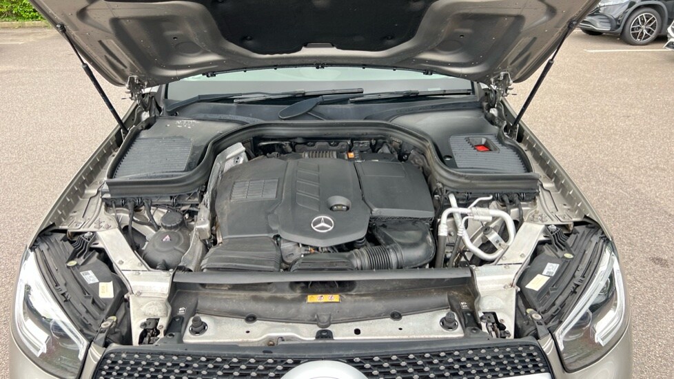 Used Mercedes-Benz GLC 2020 for sale - 75952411: Photo 19