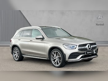 Mercedes-Benz - GLC