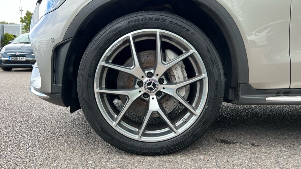 Used Mercedes-Benz GLC 2020 for sale - 75952411: Photo 25