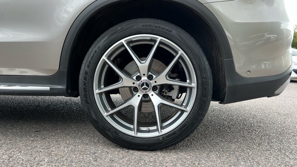 Used Mercedes-Benz GLC 2020 for sale - 75952411: Photo 26