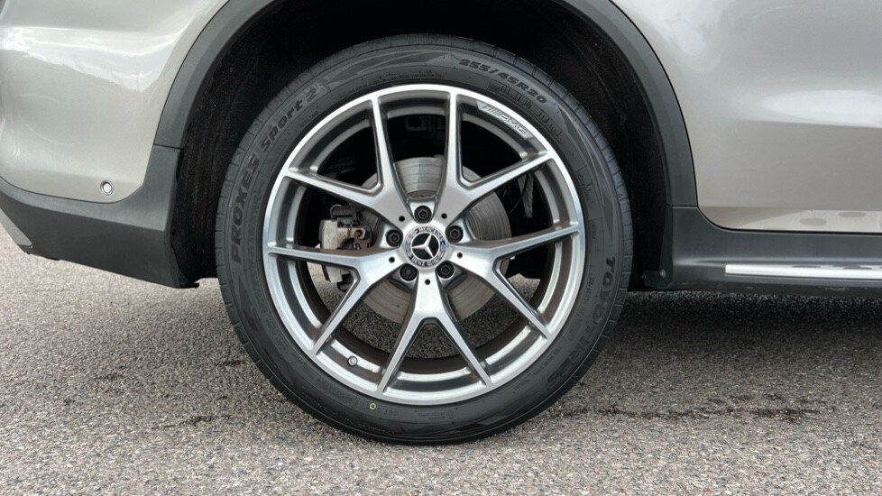 Used Mercedes-Benz GLC 2020 for sale - 75952411: Photo 27