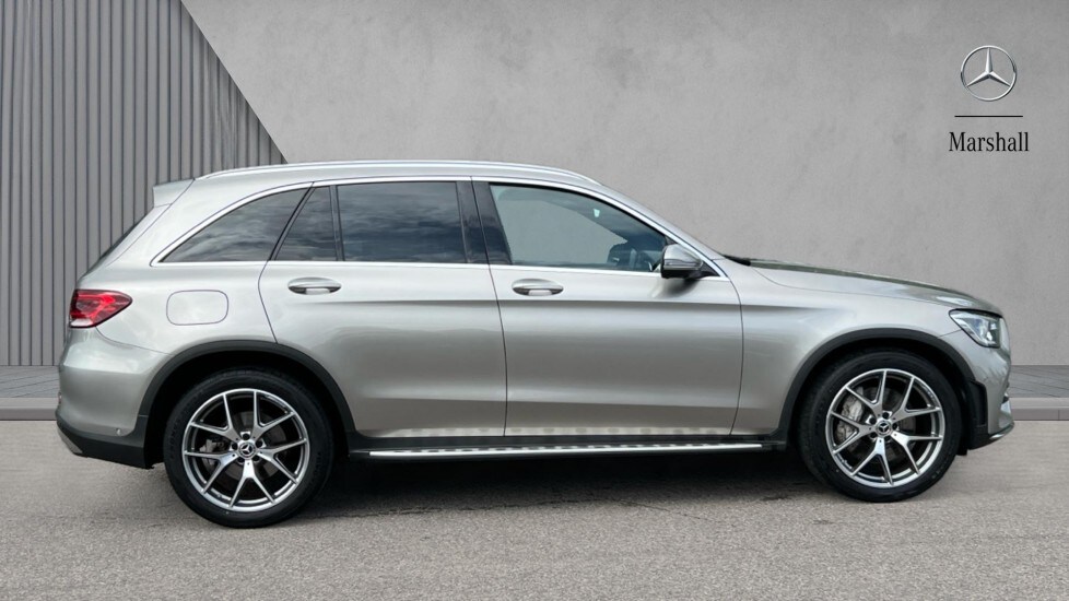 Used Mercedes-Benz GLC 2020 for sale - 75952411: Photo 4