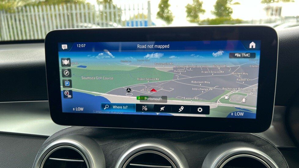 Used Mercedes-Benz GLC 2020 for sale - 75952411: Photo 45