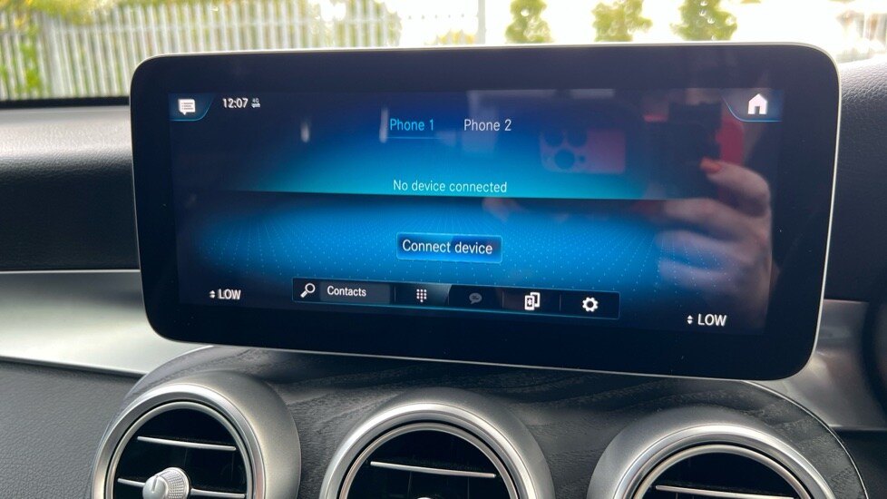 Used Mercedes-Benz GLC 2020 for sale - 75952411: Photo 46