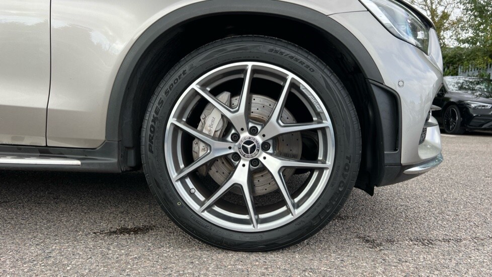 Used Mercedes-Benz GLC 2020 for sale - 75952411: Photo 5