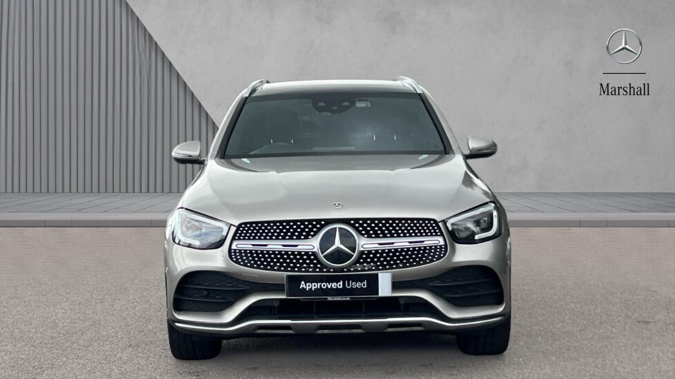 Used Mercedes-Benz GLC 2020 for sale - 75952411: Photo 6