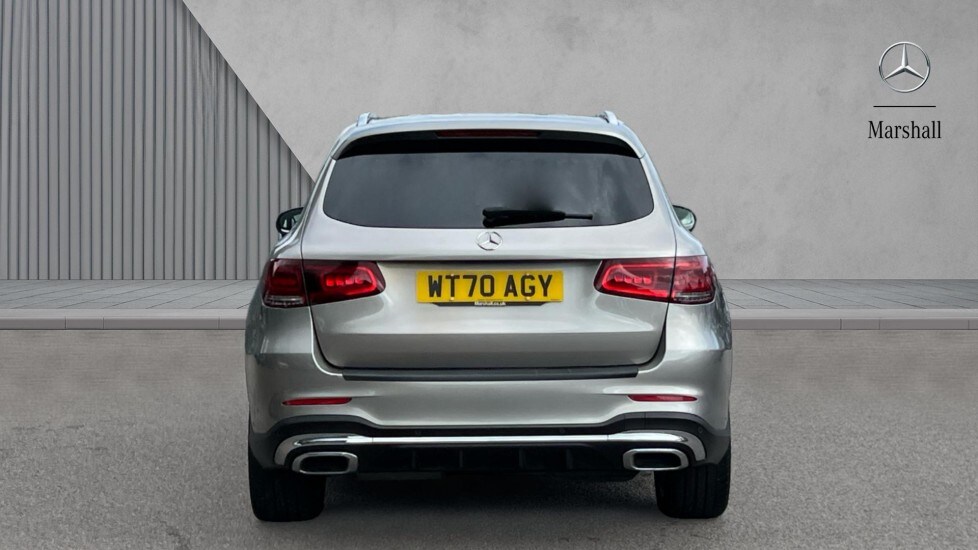 Used Mercedes-Benz GLC 2020 for sale - 75952411: Photo 7