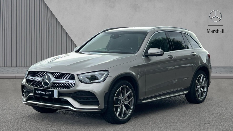 Used Mercedes-Benz GLC 2020 for sale - 75952411: Photo 8
