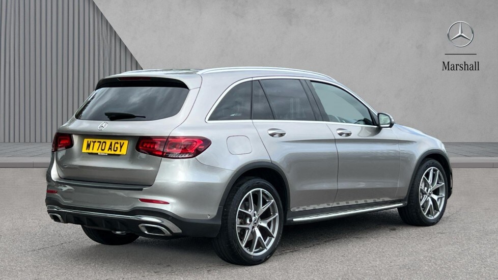 Used Mercedes-Benz GLC 2020 for sale - 75952411: Photo 9