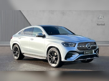 Mercedes-Benz - GLE
