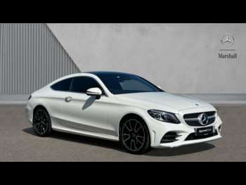 2020 - C200 AMG Line Premium Plus 2dr 9G-Tronic Auto