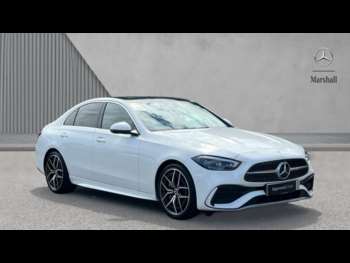 2024 - C300 AMG Line Premium Plus 4dr 9G-Tronic Auto