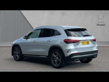 Used Mercedes-Benz GLA 2021 for sale - 74747819: Photo