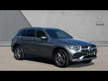 2021 - 300de 4Matic AMG Line 5dr 9G-Tronic Auto