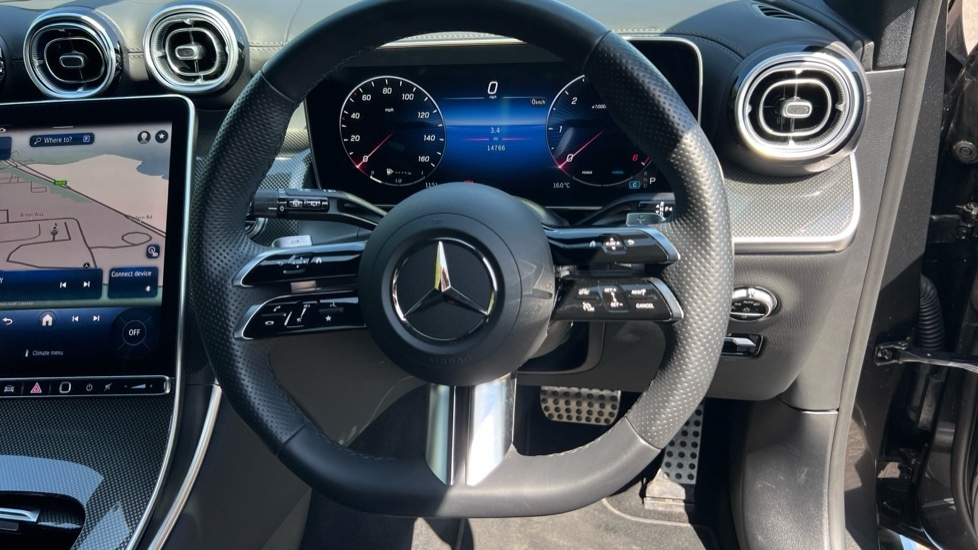 Used Mercedes-Benz GLC 2019 for sale - 76494000: Photo 12