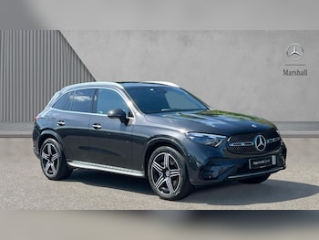 Used Mercedes-Benz GLC 2019 for sale - 76494000: Photo