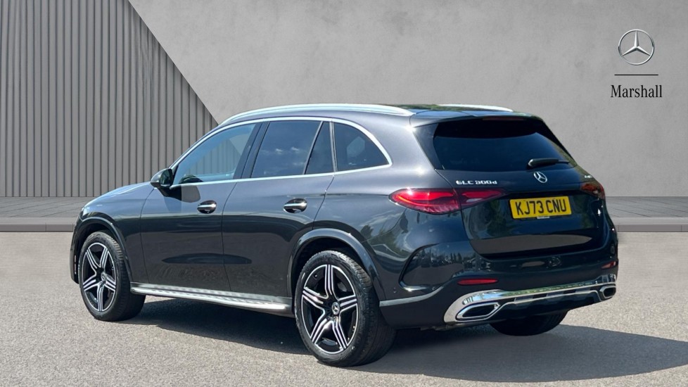 Used Mercedes-Benz GLC 2019 for sale - 76494000: Photo 2