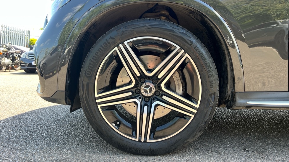 Used Mercedes-Benz GLC 2019 for sale - 76494000: Photo 25