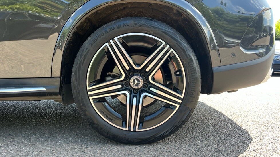 Used Mercedes-Benz GLC 2019 for sale - 76494000: Photo 26