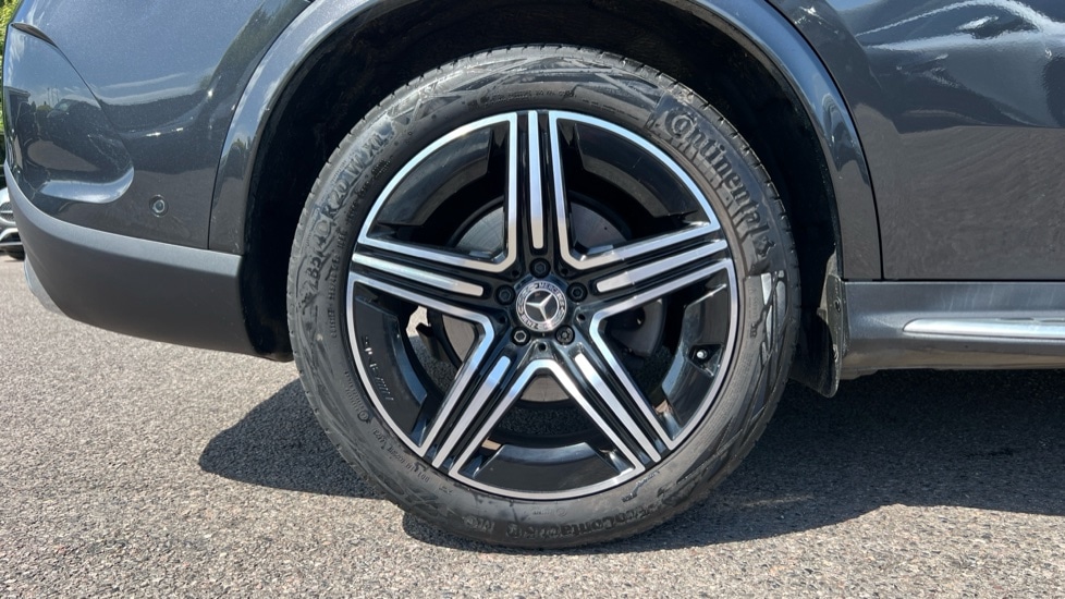 Used Mercedes-Benz GLC 2019 for sale - 76494000: Photo 27