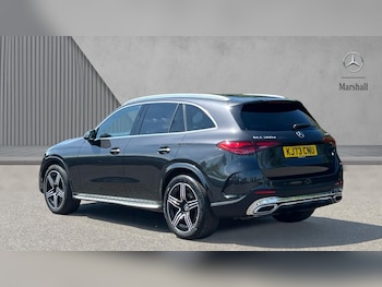 Used Mercedes-Benz GLC 2019 for sale - 76494000: Photo
