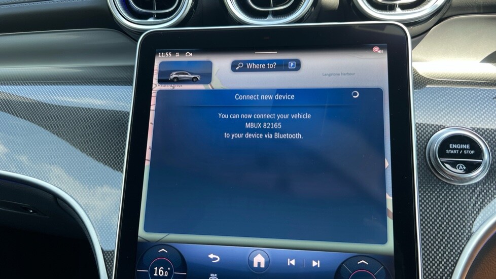 Used Mercedes-Benz GLC 2019 for sale - 76494000: Photo 47