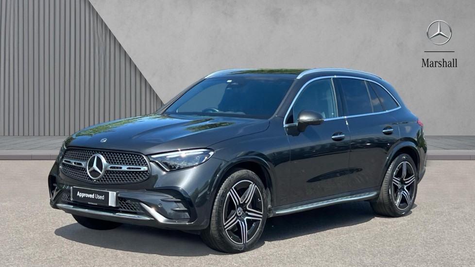 Used Mercedes-Benz GLC 2019 for sale - 76494000: Photo 8